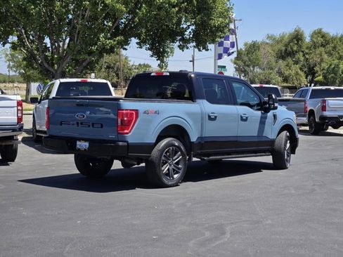 Certified 2023 Ford F150 XLT w/ Equipment Group 302A High AWD/4WD image 4