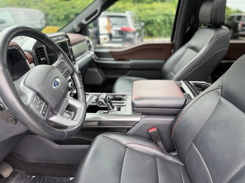 Used 2023 Ford F150 Lariat w/ Equipment Group 502A High AWD/4WD image 18