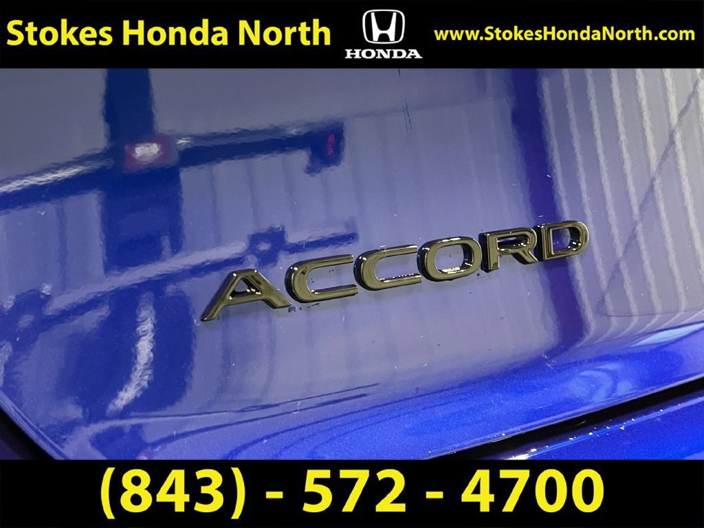 New 2026 Honda Accord Sport image 7