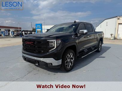 Certified 2023 GMC Sierra 1500 SLT w/ SLT Premium Plus Package