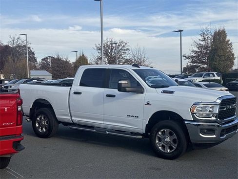 Used 2024 RAM 2500 Big Horn image 8