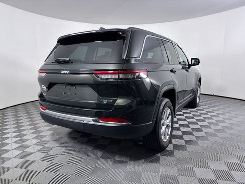 Used 2023 Jeep Grand Cherokee Limited AWD/4WD image 22