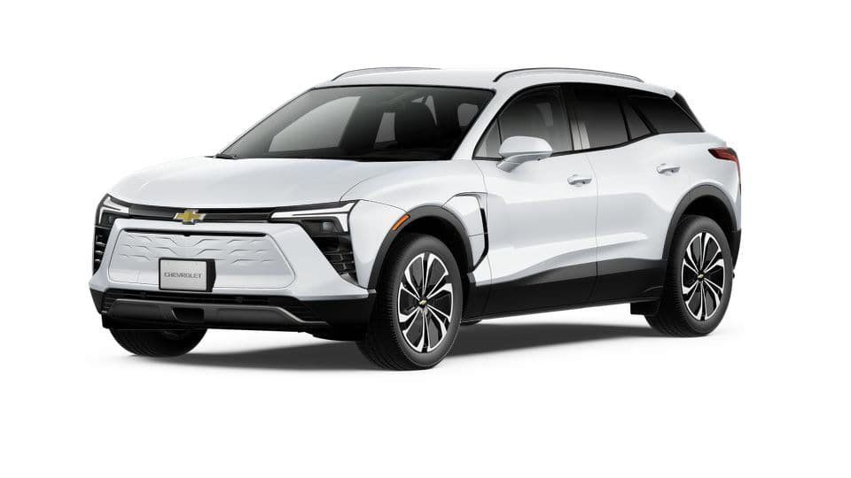 New 2026 Chevrolet Blazer EV LT AWD/4WD image 17