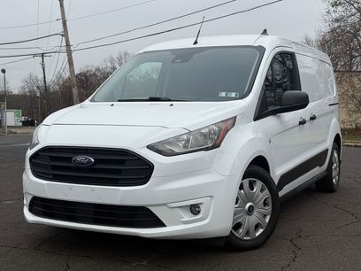Used 2020 Ford Transit Connect XLT