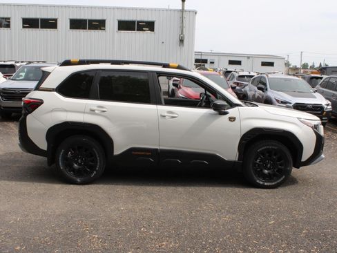 New 2026 Subaru Forester Wilderness AWD/4WD image 4