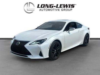 Used 2024 Lexus RC 300 w/ Premium Package