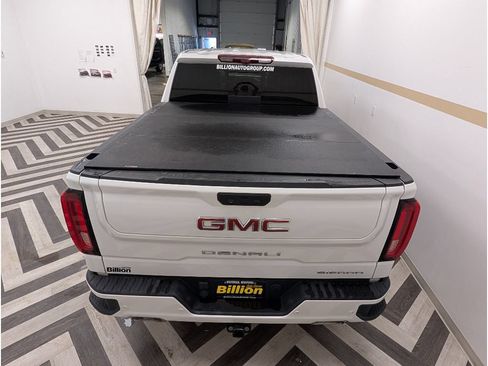 Used 2022 GMC Sierra 1500 Denali w/ Denali Reserve Package AWD/4WD image 27