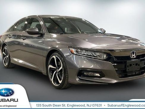 Used 2020 Honda Accord Sport image 1