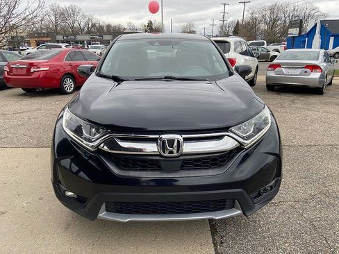 Used 2018 Honda CR-V EX image 7