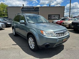 Used 2011 Subaru Forester 2.5X Premium w/ All-Weather Pkg image 1
