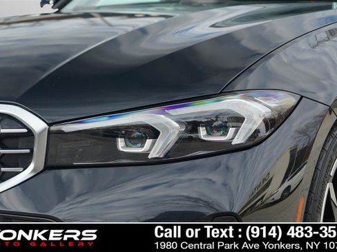 Used 2025 BMW M340i xDrive image 30