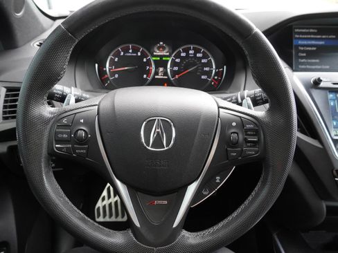 Used 2020 Acura MDX A-Spec AWD/4WD image 17