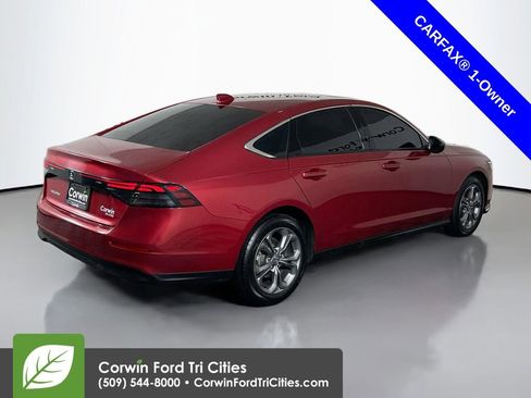 Used 2024 Honda Accord EX image 15