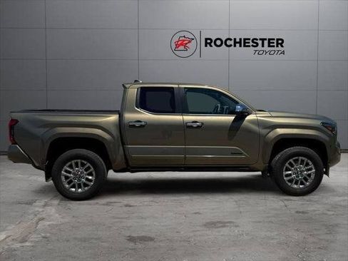 Certified 2024 Toyota Tacoma Limited w/ Limited Package (LT) AWD/4WD image 99