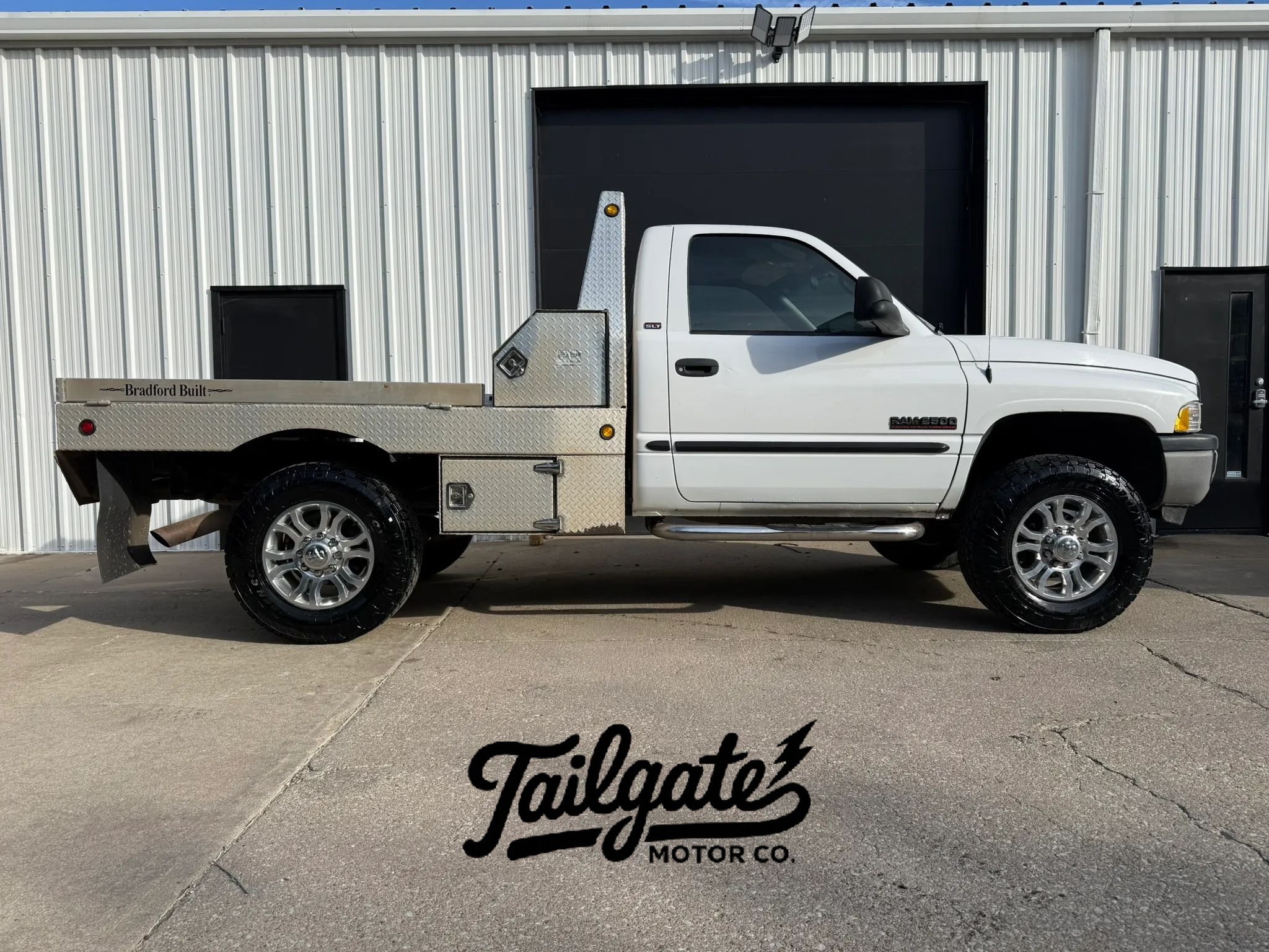 Used 2002 Dodge Ram 2500 Truck 4x4 Regular Cab image 1