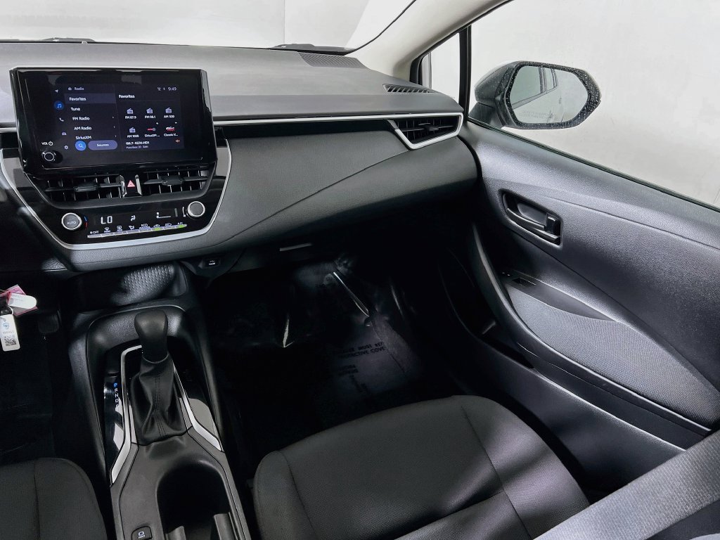 Certified 2024 Toyota Corolla LE FWD image 20