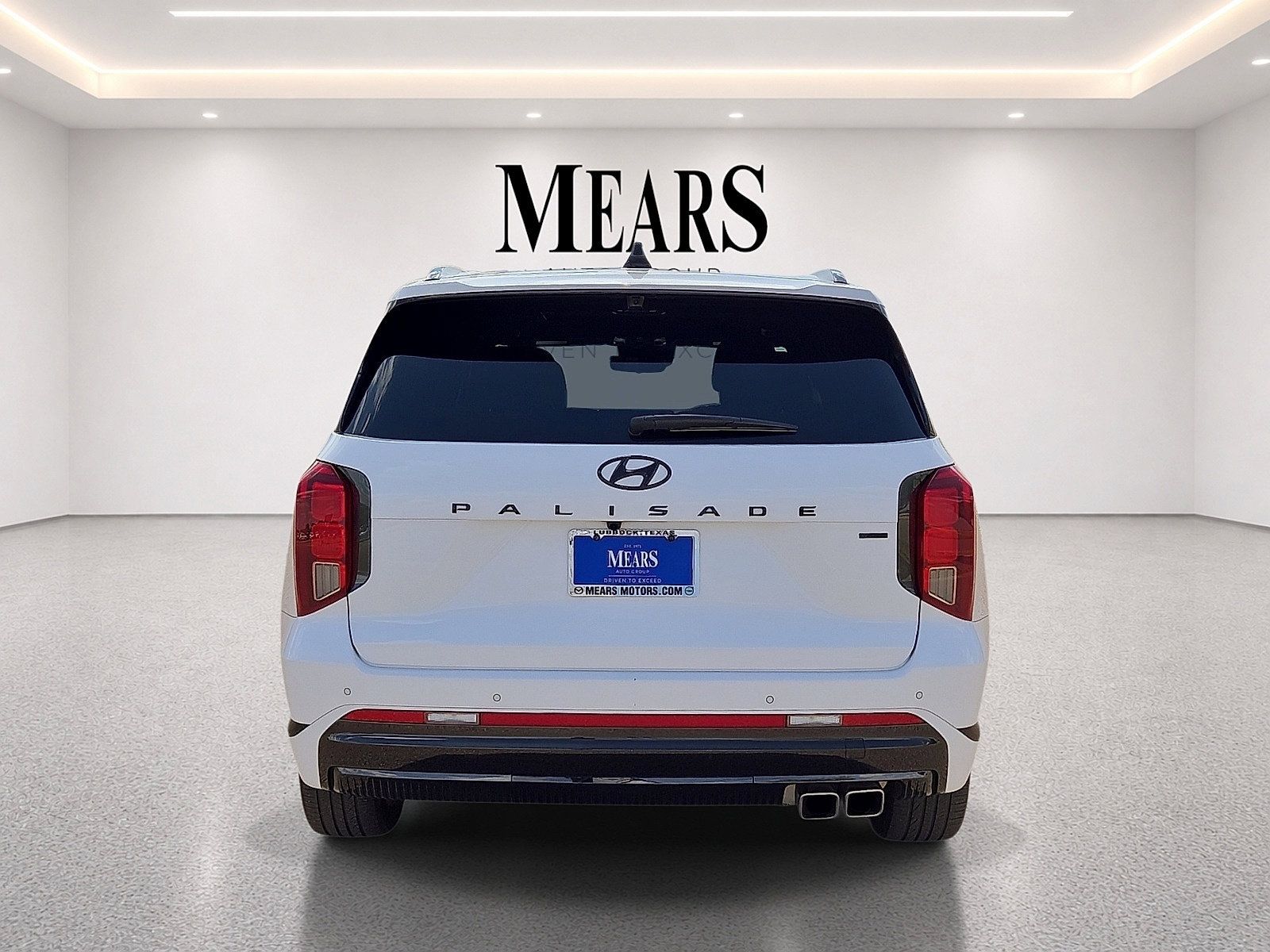 Used 2025 Hyundai Palisade Calligraphy AWD/4WD image 4