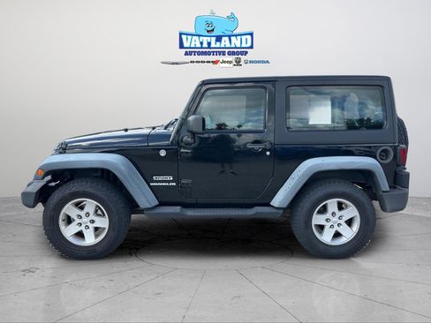 Used 2012 Jeep Wrangler Sport image 2