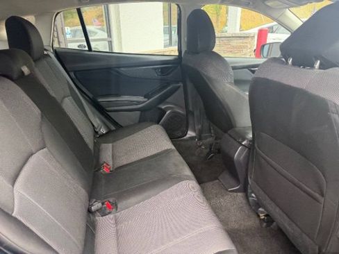Used 2017 Subaru Impreza 2.0i AWD/4WD image 15