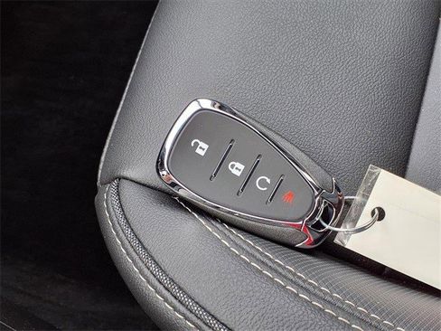 Certified 2021 Chevrolet TrailBlazer ACTIV w/ Technology Package image 21