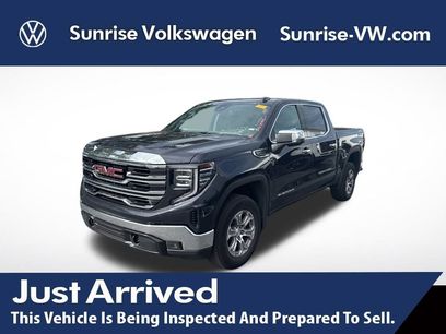 Used 2025 GMC Sierra 1500 SLT