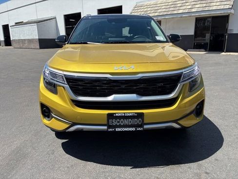 Used 2022 Kia Seltos S image 2