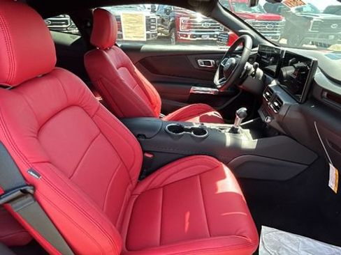 New 2025 Ford Mustang GT RWD image 11
