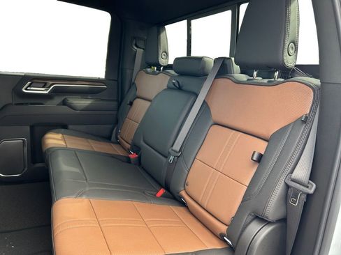New 2026 Chevrolet Silverado 3500 High Country w/ High Country Premium Package AWD/4WD image 16