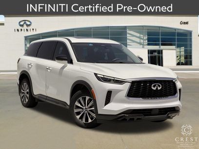 Certified 2023 INFINITI QX60 Pure