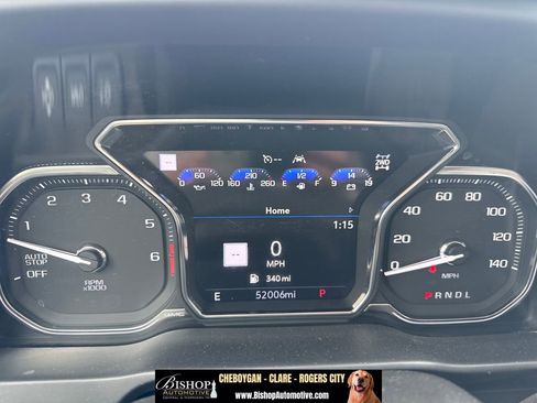Used 2021 GMC Sierra 1500 AT4 w/ AT4 Value Package AWD/4WD image 18