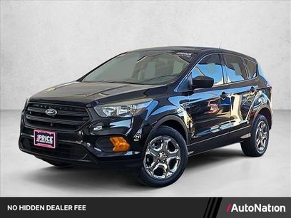 Used 2019 Ford Escape S