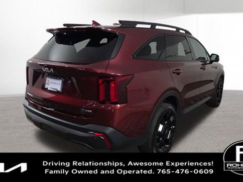 Used 2024 Kia Sorento SX Prestige image 10
