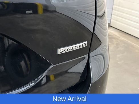 Used 2025 MAZDA CX-5 AWD 2.5 S w/ Select Package image 14