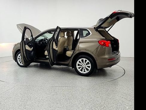 Used 2017 Buick Envision Essence FWD image 12