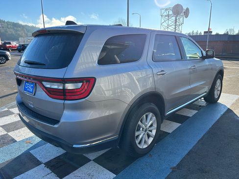 Used 2020 Dodge Durango SXT w/ 3rd Row Seating Group image 5