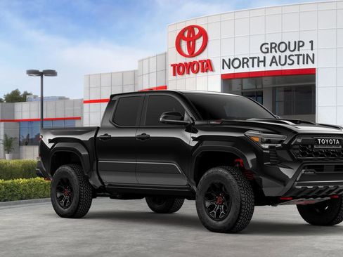 New 2026 Toyota Tacoma TRD Pro AWD/4WD image 15