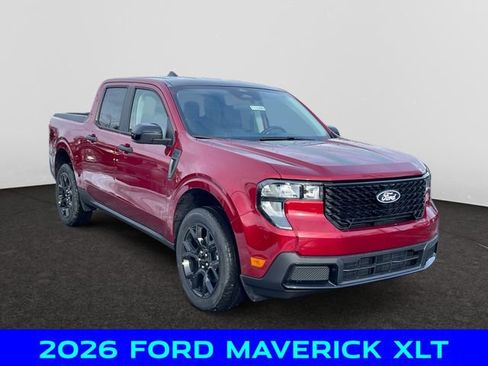 New 2026 Ford Maverick XLT w/ XLT Luxury Package image 7