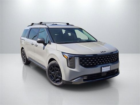 New 2026 Kia Carnival SX Prestige image 1