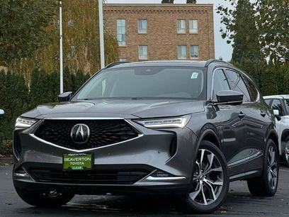 Used 2024 Acura MDX SH-AWD w/ Technology Package