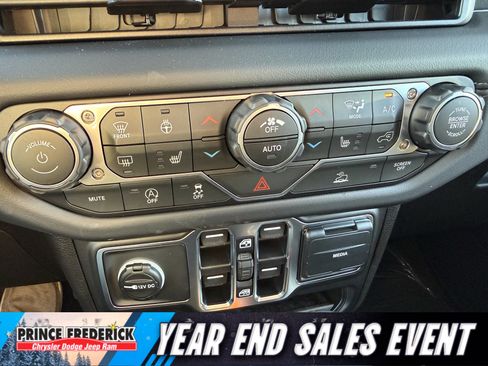 New 2026 Jeep Wrangler Sahara image 22