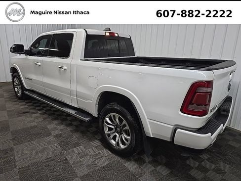 Used 2022 RAM 1500 Limited w/ Body-Colour Bumper Group AWD/4WD image 10