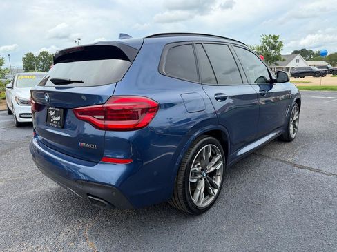 Used 2021 BMW X3 M40i w/ Executive Package AWD/4WD image 5