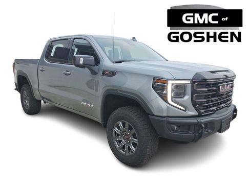New 2026 GMC Sierra 1500 AT4X image 3