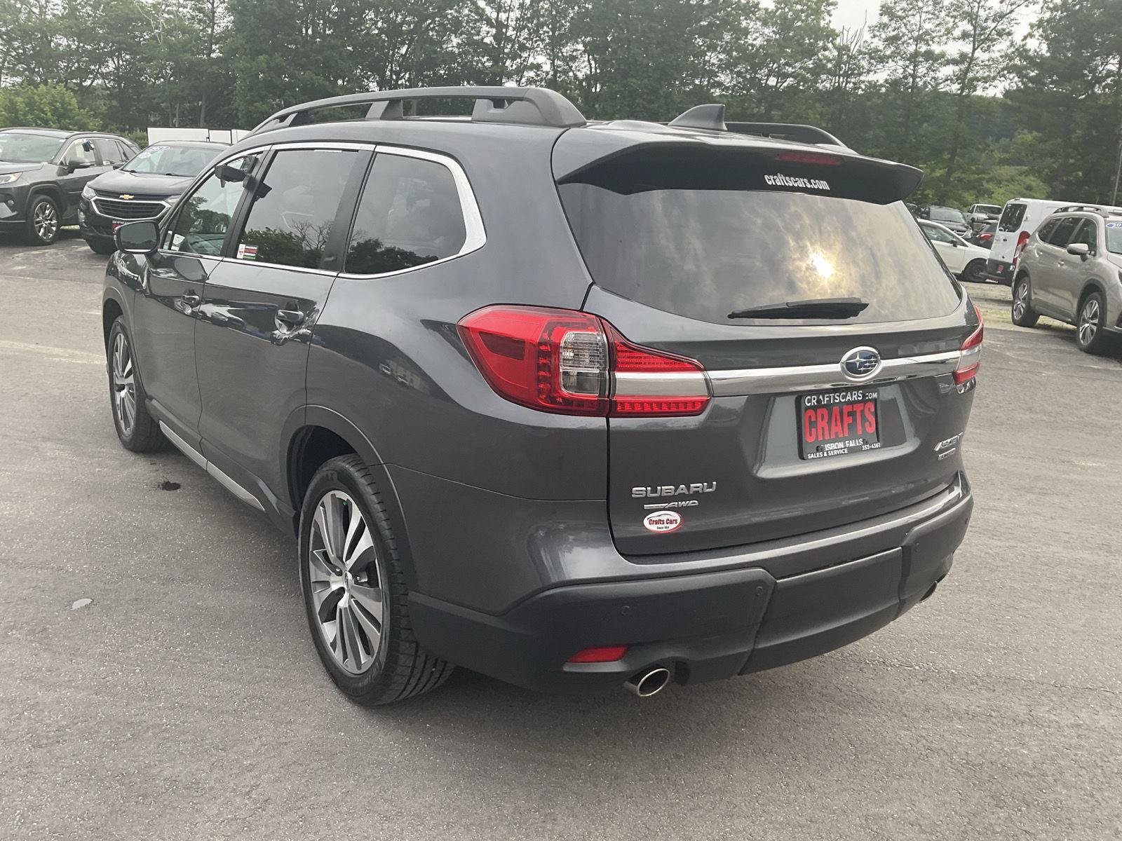 Used 2019 Subaru Ascent Limited AWD/4WD image 3