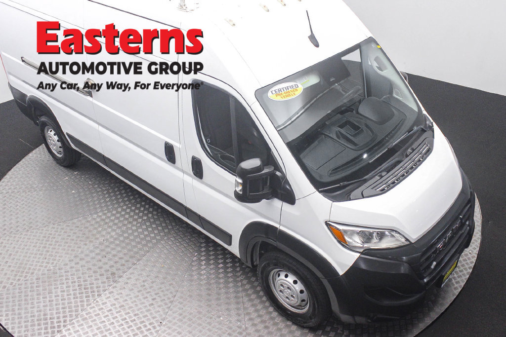 Used 2023 RAM ProMaster 2500 FWD image 4
