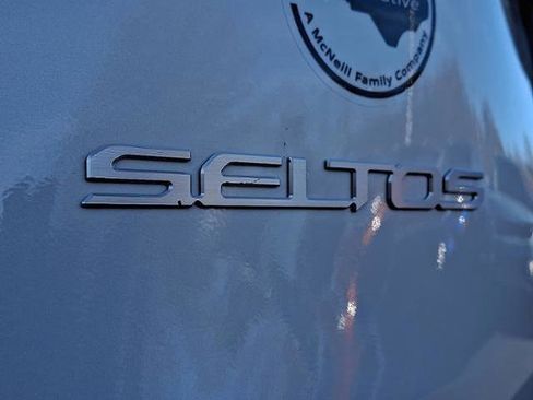 New 2026 Kia Seltos LX image 5