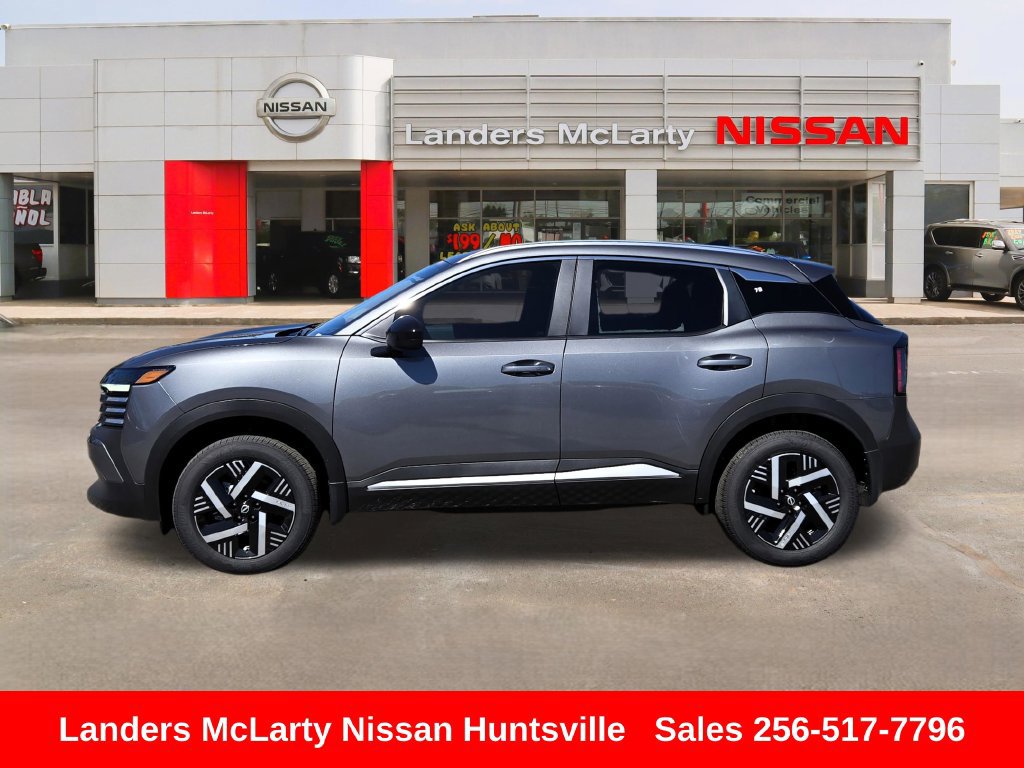 Used 2026 Nissan Kicks SV w/ Cold Weather Package FWD image 8