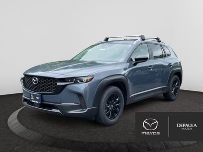 New 2025 MAZDA CX-50 AWD 2.5 S w/ Weather Package