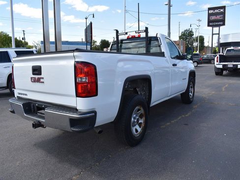 Used 2014 GMC Sierra 1500 2WD Regular Cab image 6