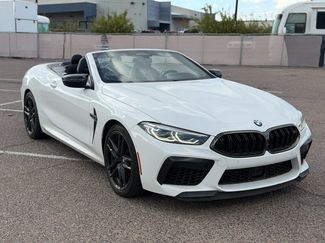 Used 2020 BMW M8 Competition AWD/4WD video 1